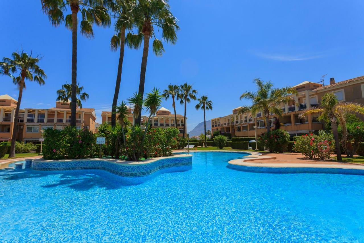 Apartment Playa Con Piscina Y Terraza En Urbanizacion De Lujo *